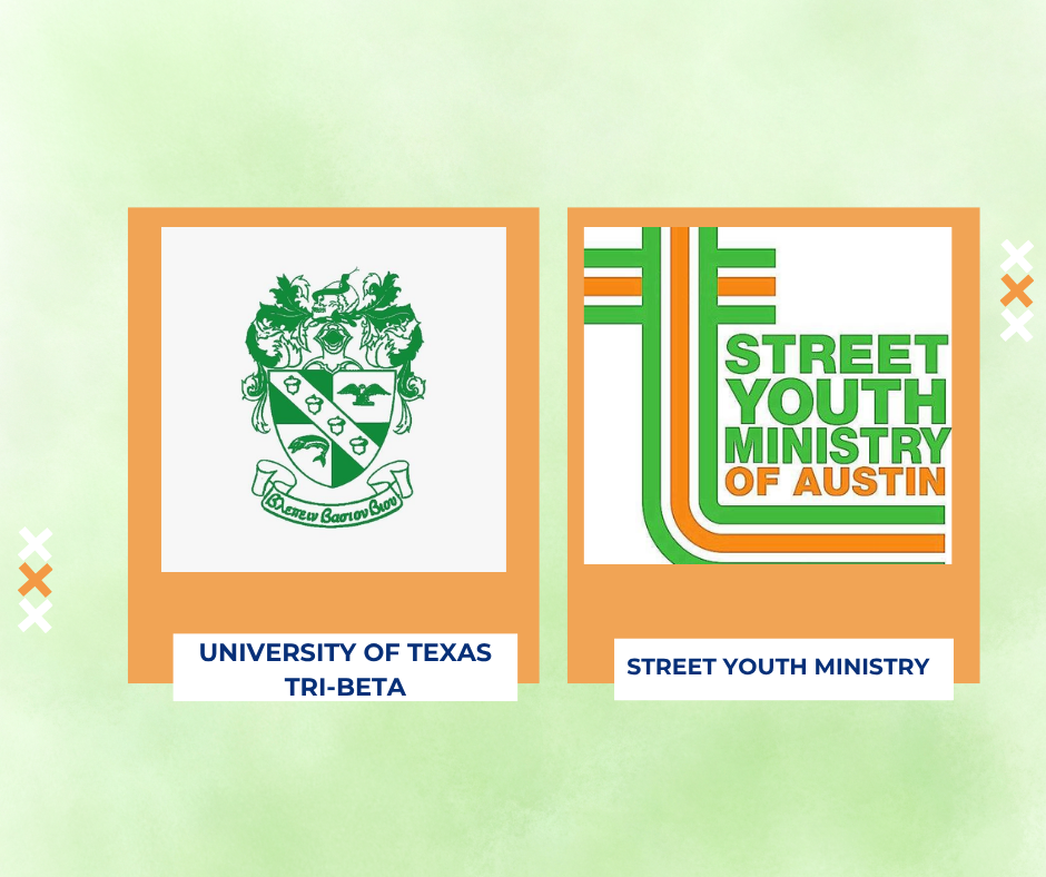 UT Tri-Beta Service Project