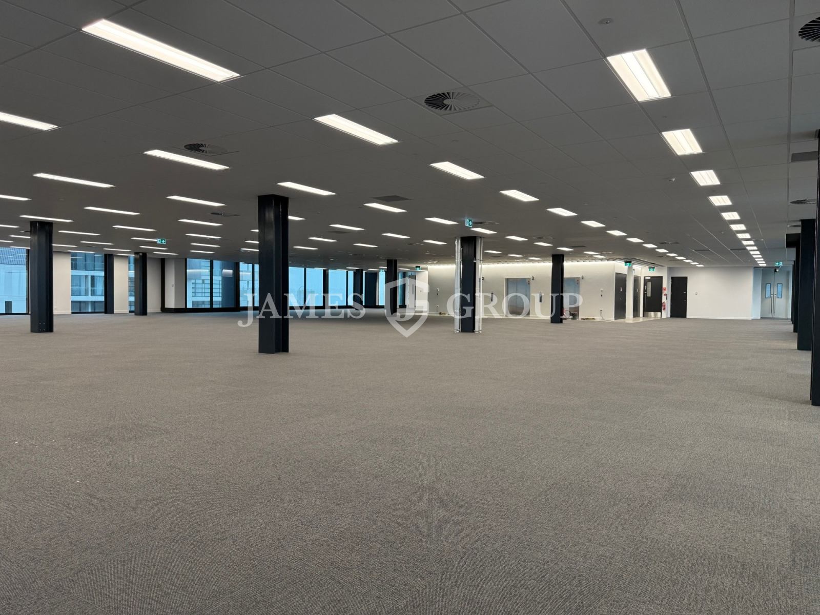 Brand New Office In Wynyard Precinct