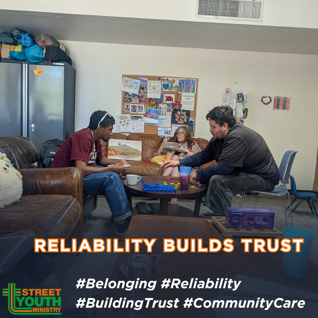 Glimmers of Hope: Reliability Builds Trust