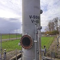 Vertical knock-out/condensate Separator- - Image 2