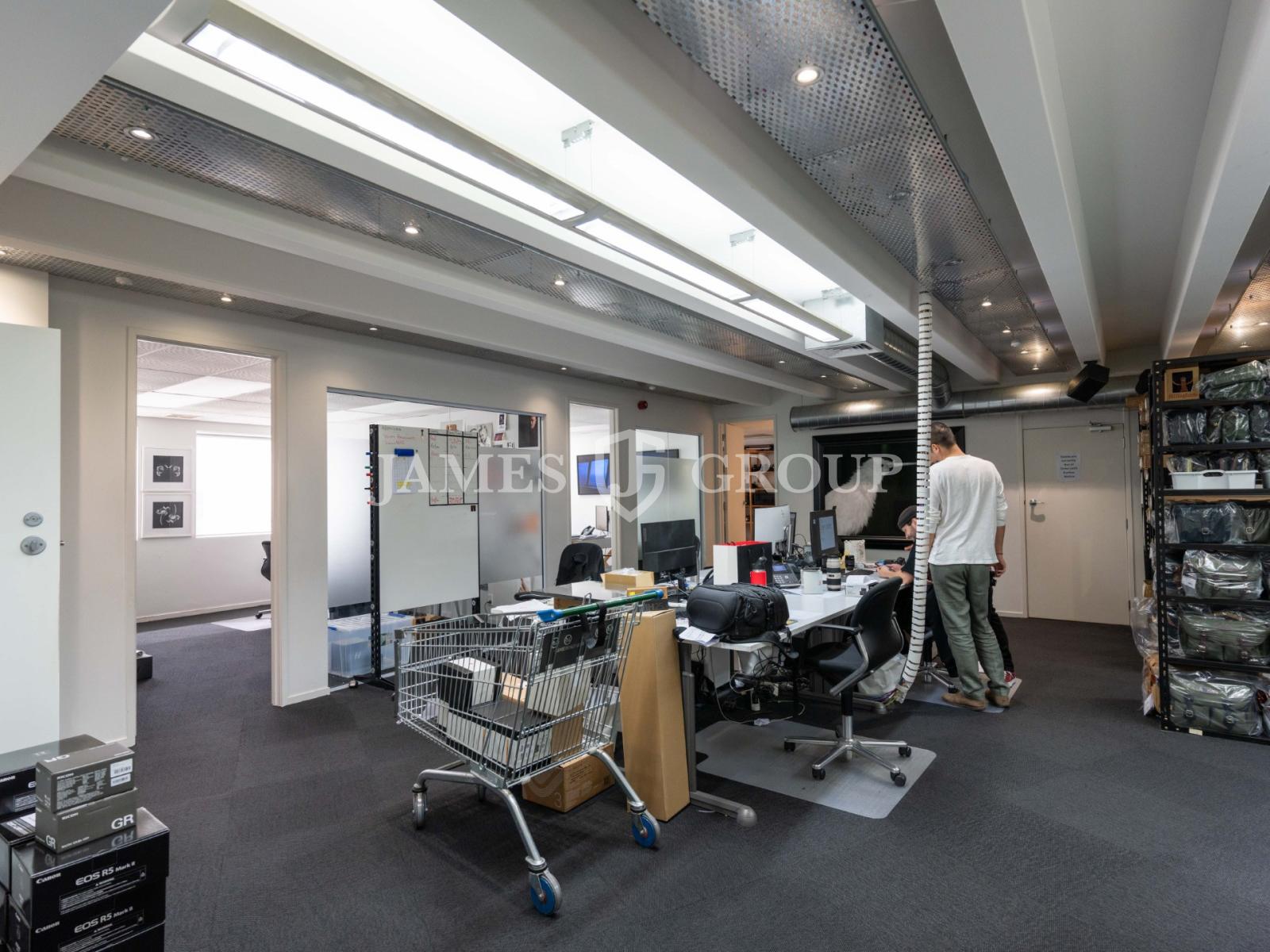 Newmarket Office Space – 3-9 Railway Street