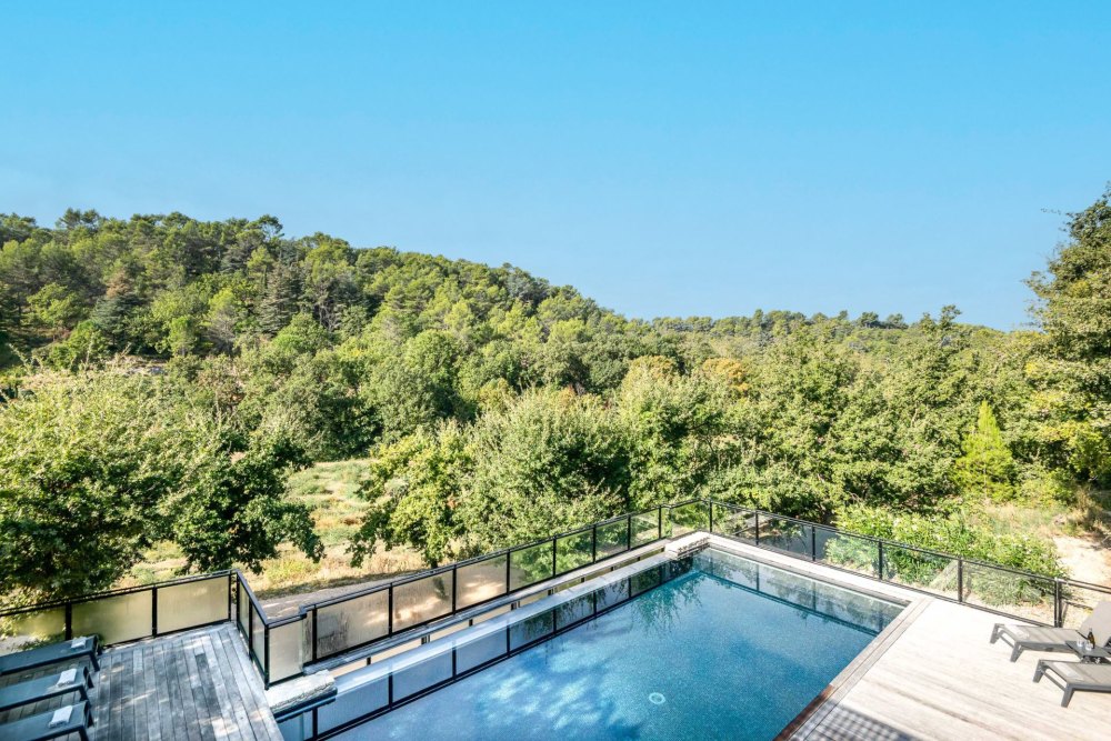 Photographs of Villa Emotion villa in Provence - Image 12 of 40