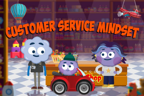 Customer Service Mindset