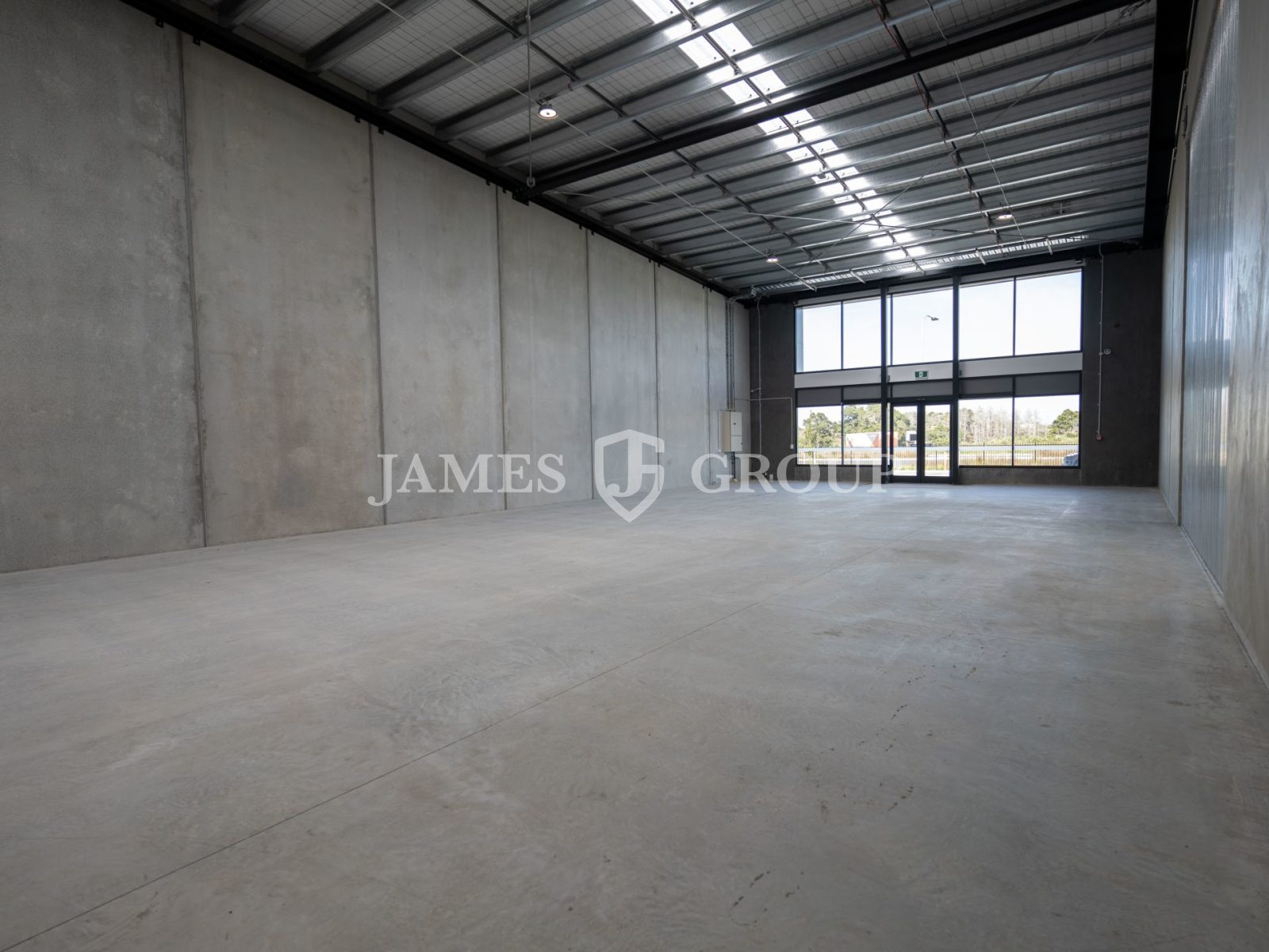 Brand New Industrial In Drury