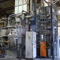 Melting/Holding Furnace-Feuro - Image 8