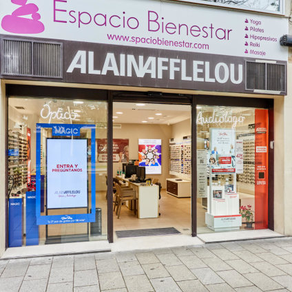 Tienda Óptico Avenida Gran Vía Juan Carlos I, 43 26002 LOGROÑO