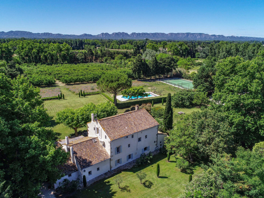 Photographs of Mas d’Olivia villa in Provence - Image 17 of 39