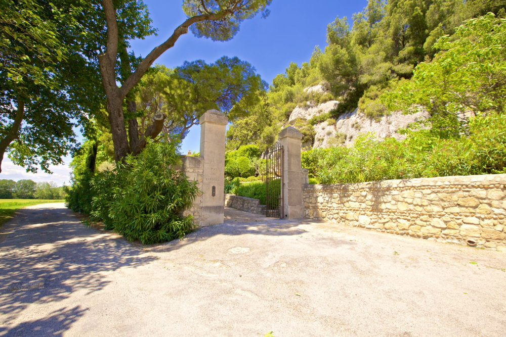 Photographs of Mas de Paradis villa in Provence - Image 49 of 49