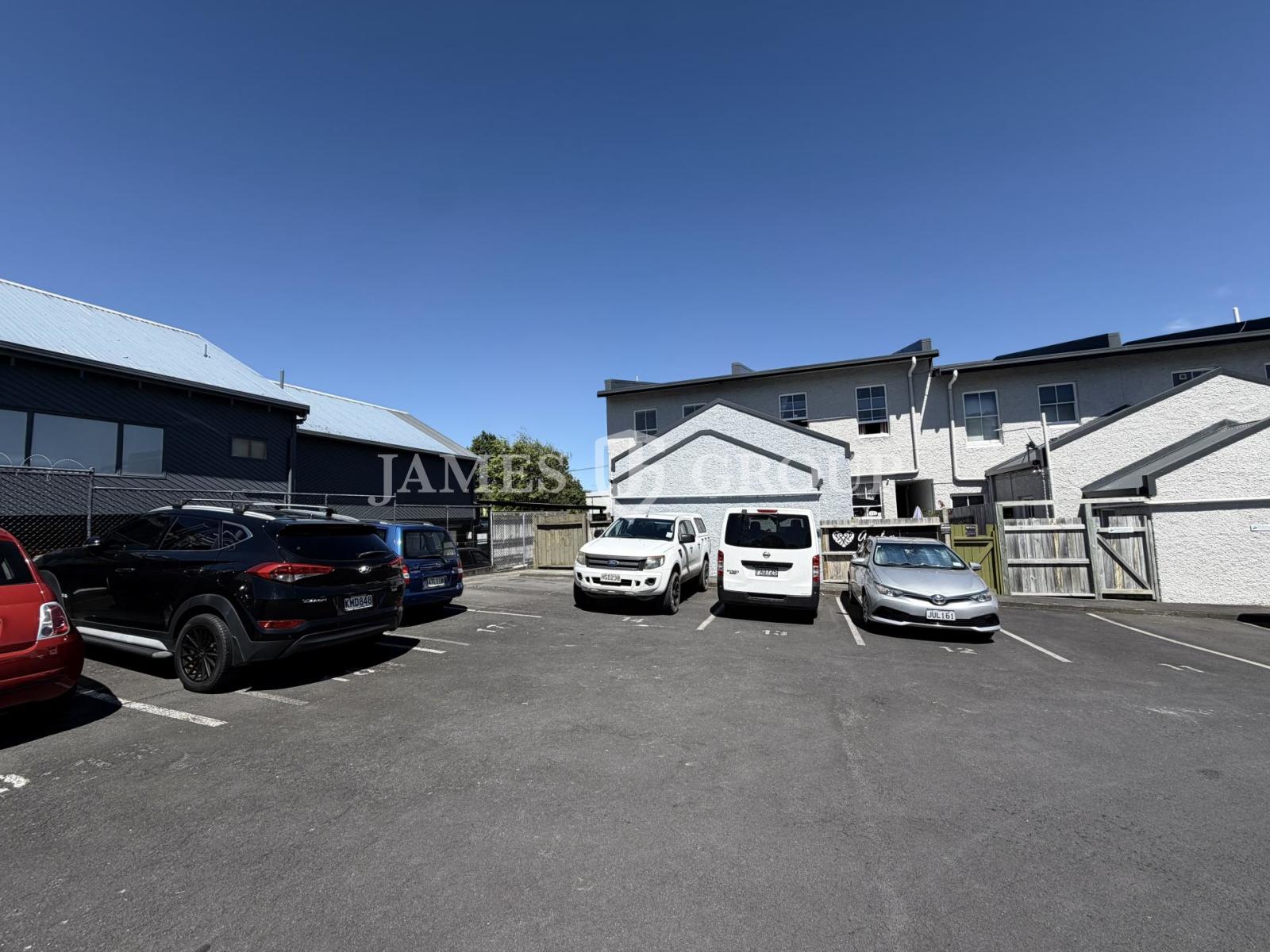 Refurbished Ponsonby Office With 4 Meeting Rooms