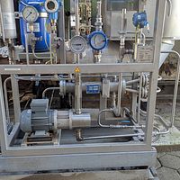 Chemicals, Polymer, Caustic soda, Barrier Fluid-LEWA, Prominent, Scherzinger, Maximator - Image 23