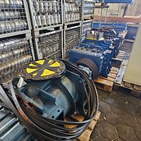 Air, Flue gas-Pollrich, Piller, Aerzener - Image 9