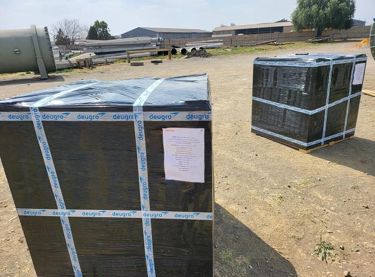 Spray Cooler / Spools