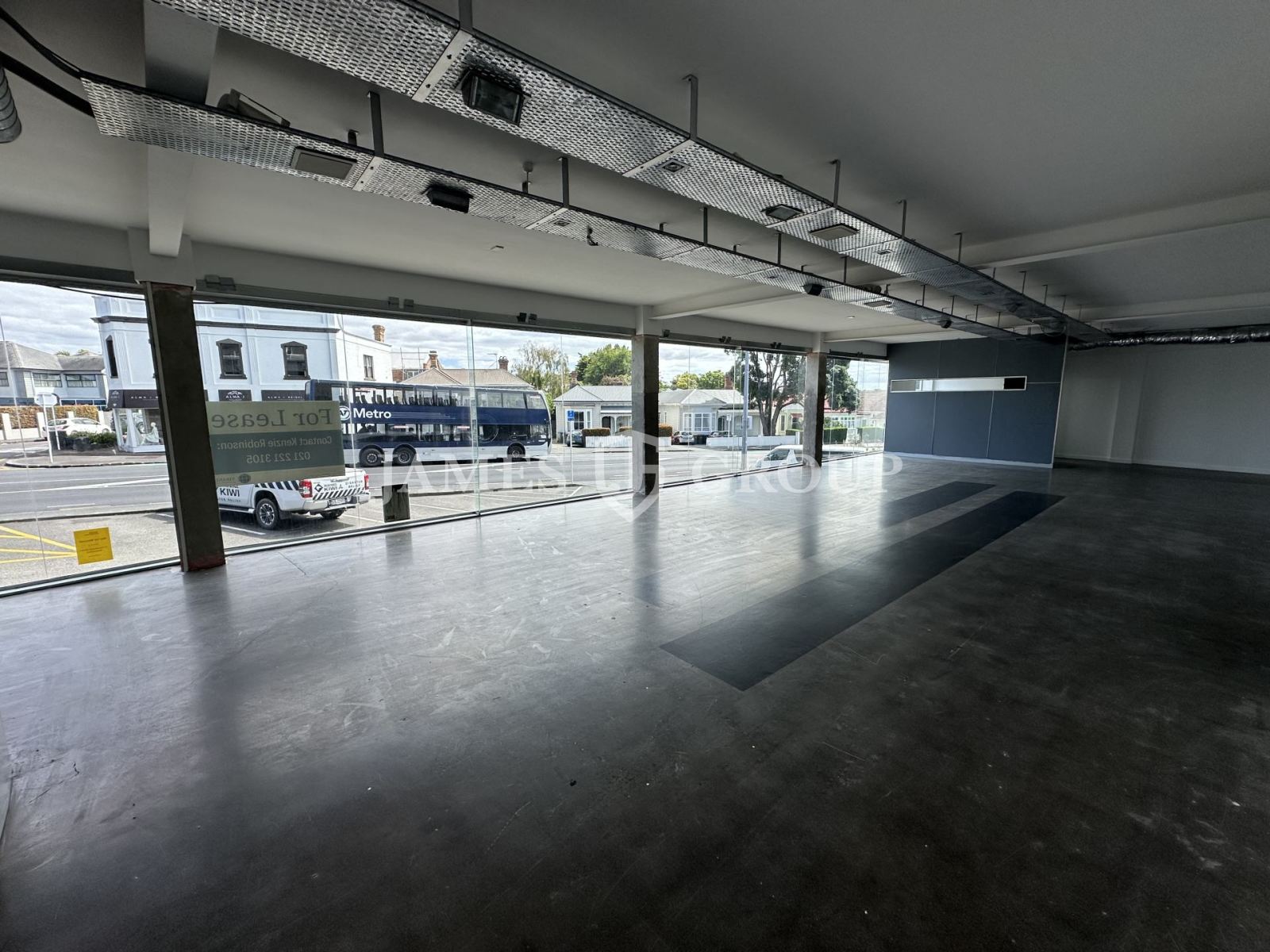 High-profile Mount Eden Road Retail Opportunity