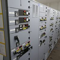 Electrical Transformer Substation 30/6kV- - Image 69