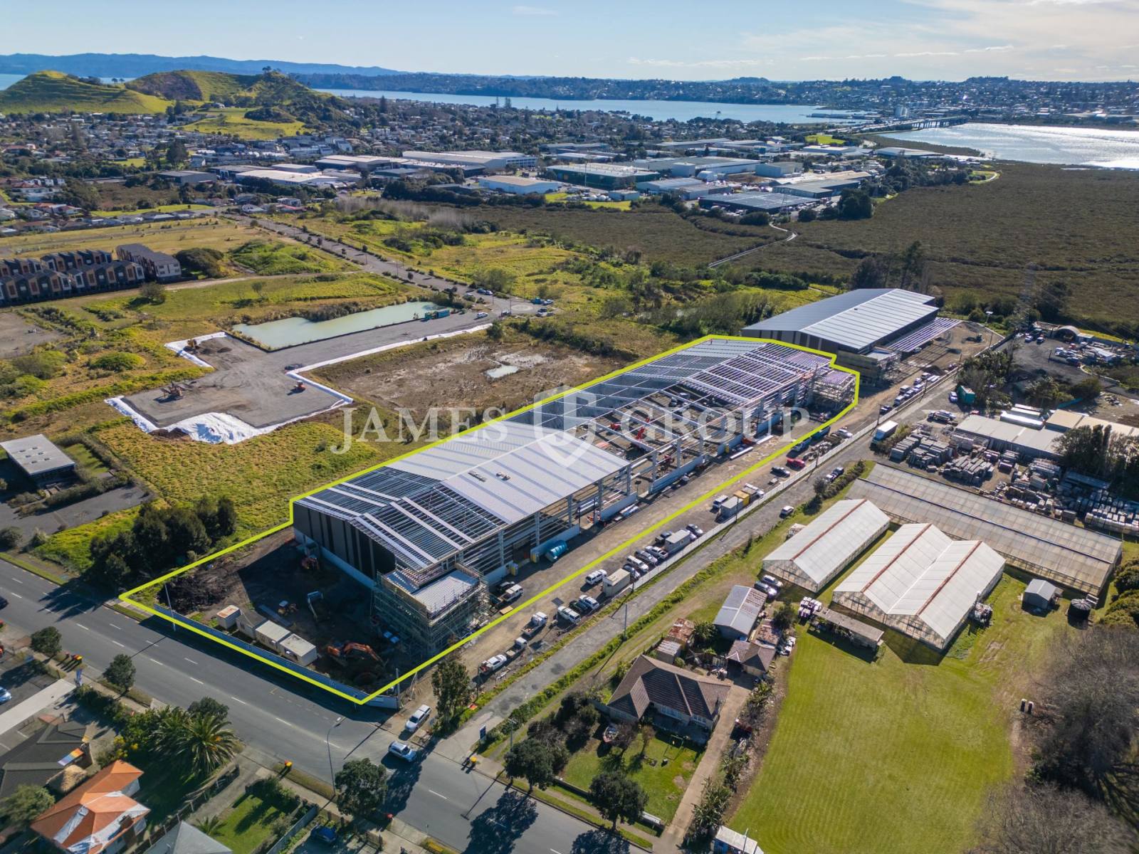 Brand New Design Build | Mangere