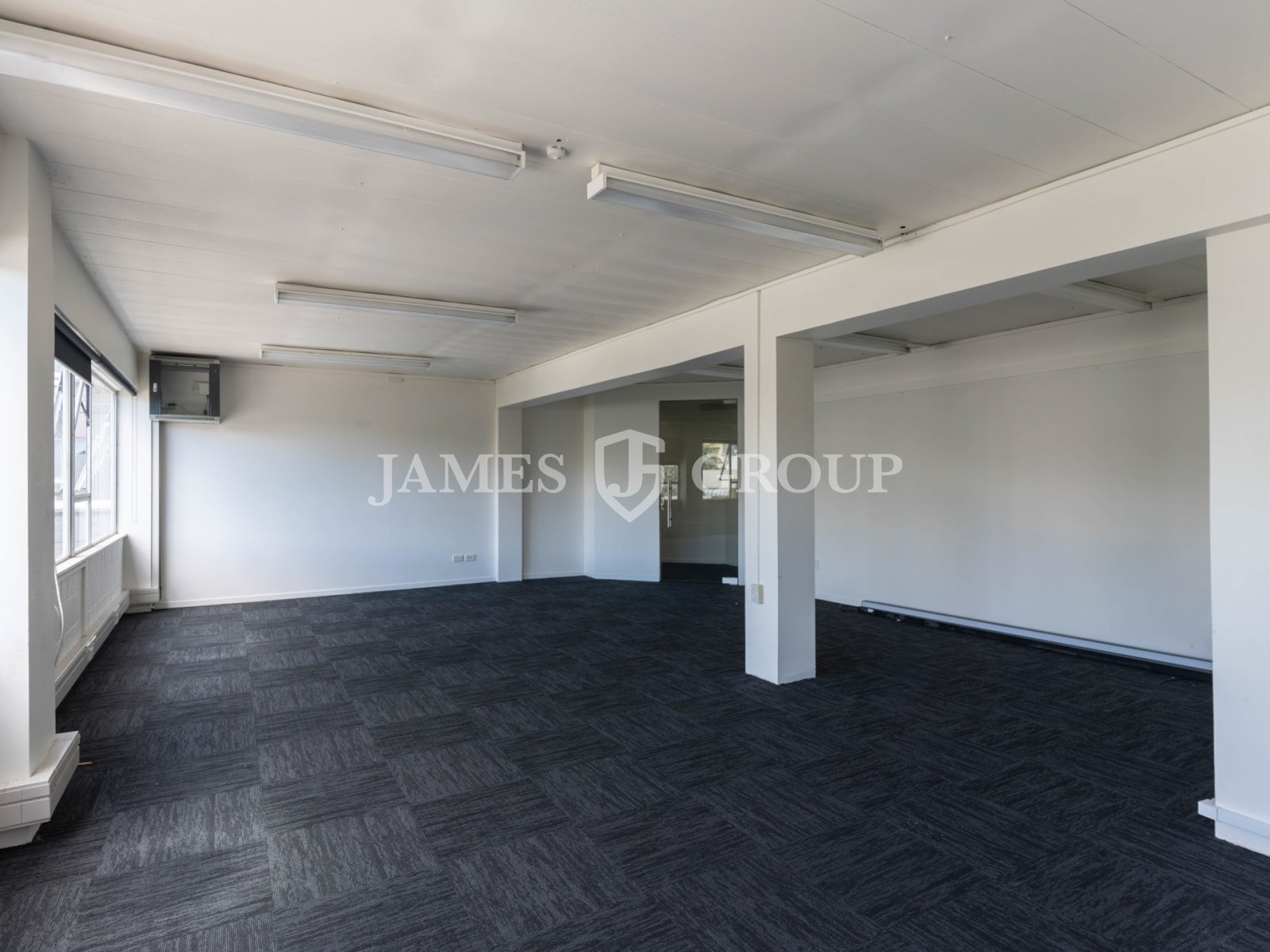 Functional 60m² Office In Parnells Hub