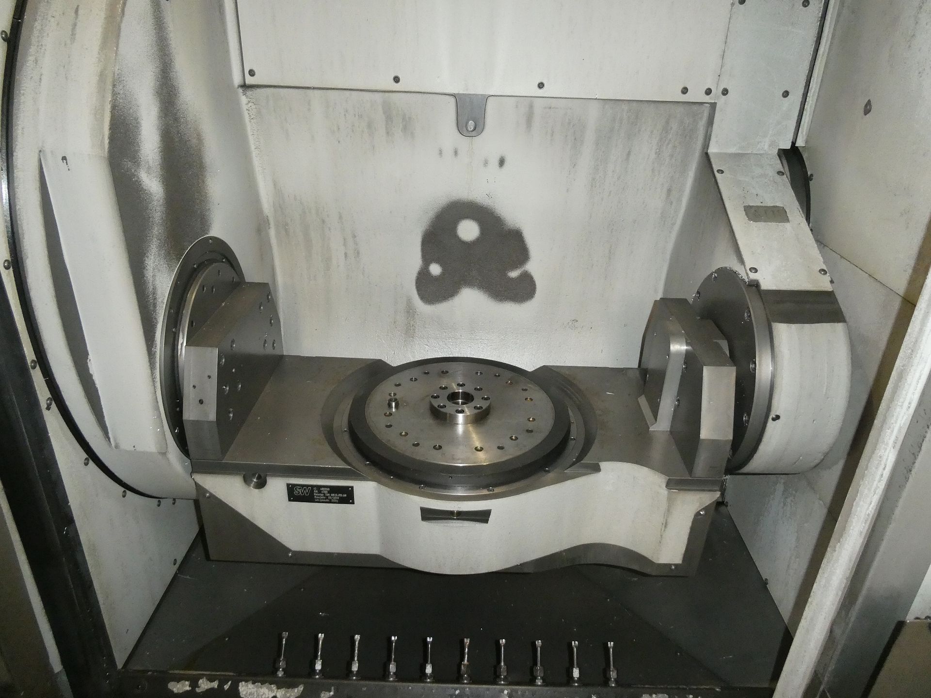 CNC Machining Center-SW - Image 9