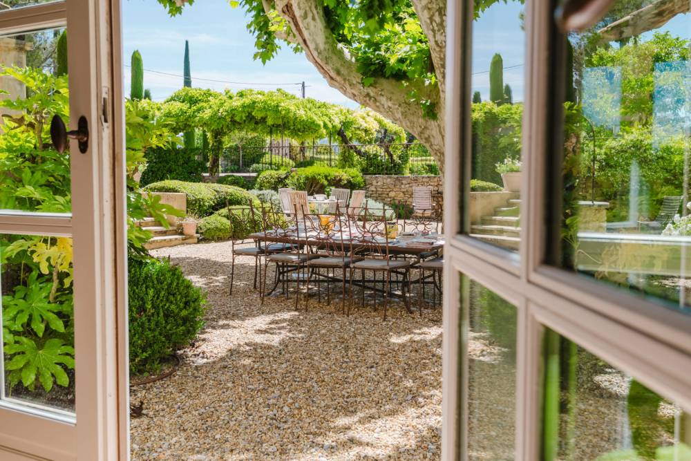 Photographs of Mas du Fournil villa in Provence - Image 6 of 47