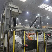 Cold Chamber Die Casting Cell-Frech - Image 8