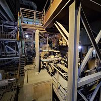 120T Meltshop for Billets, Blooms & Beam Blanks- - Image 33