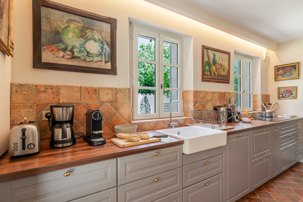 Photographs of Villa Aquarelle villa in Provence - Image 13 of 44