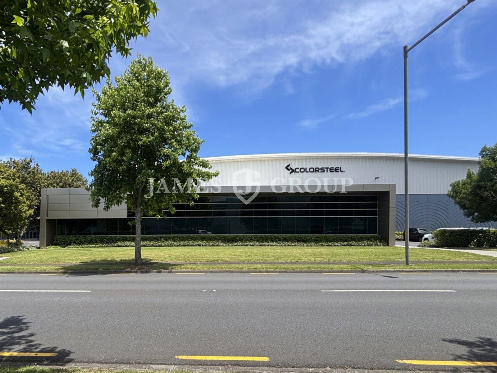 High-profile Highbrook Headquarters At Scale