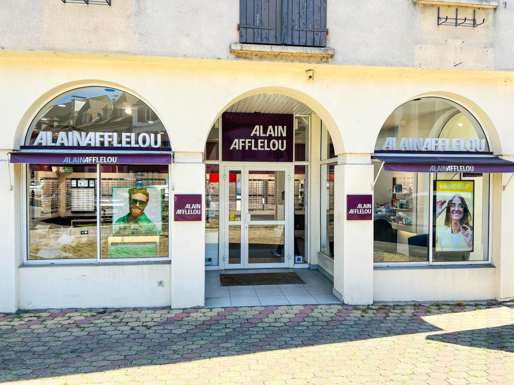 Magasin Opticien 5 place de Jaca 64400 OLORON-SAINTE-MARIE