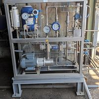 Hydrocarbons, Baseoil, Gasoil, Bitumen-Sulzer - Image 20