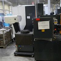 CNC Turning Center DER 9-Gildemeister/DMG Mori - Image 7