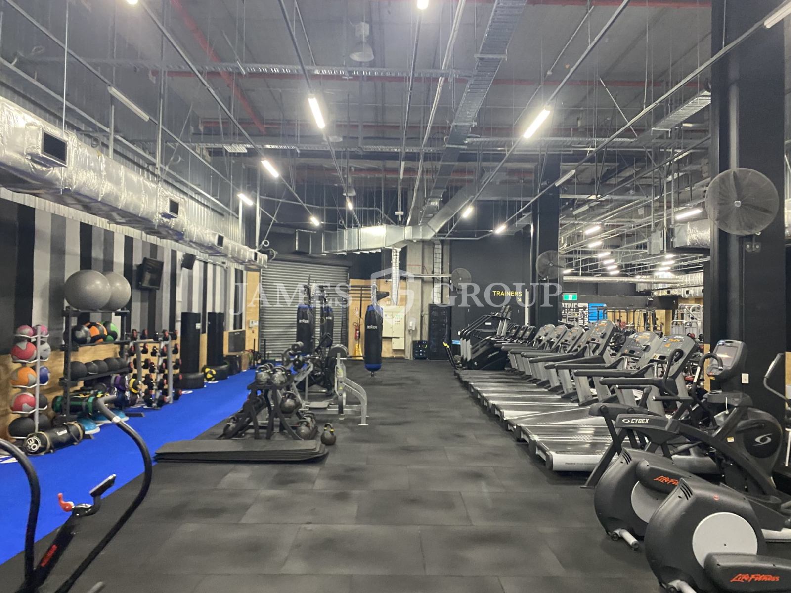 Centrally Located Warehouse – Close To Port