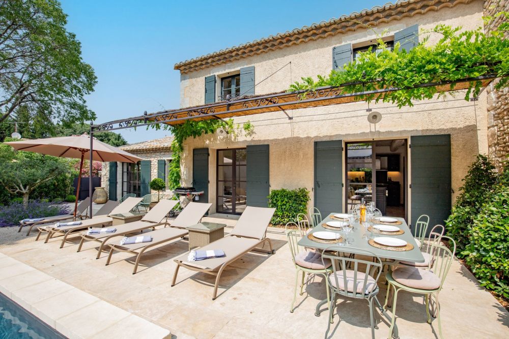 Photographs of Villa Boreale villa in Provence - Image 2 of 31