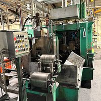 RWF Single-Stand 2-High Cold Rolling Mill-MASKINSYSTEM - Image 8
