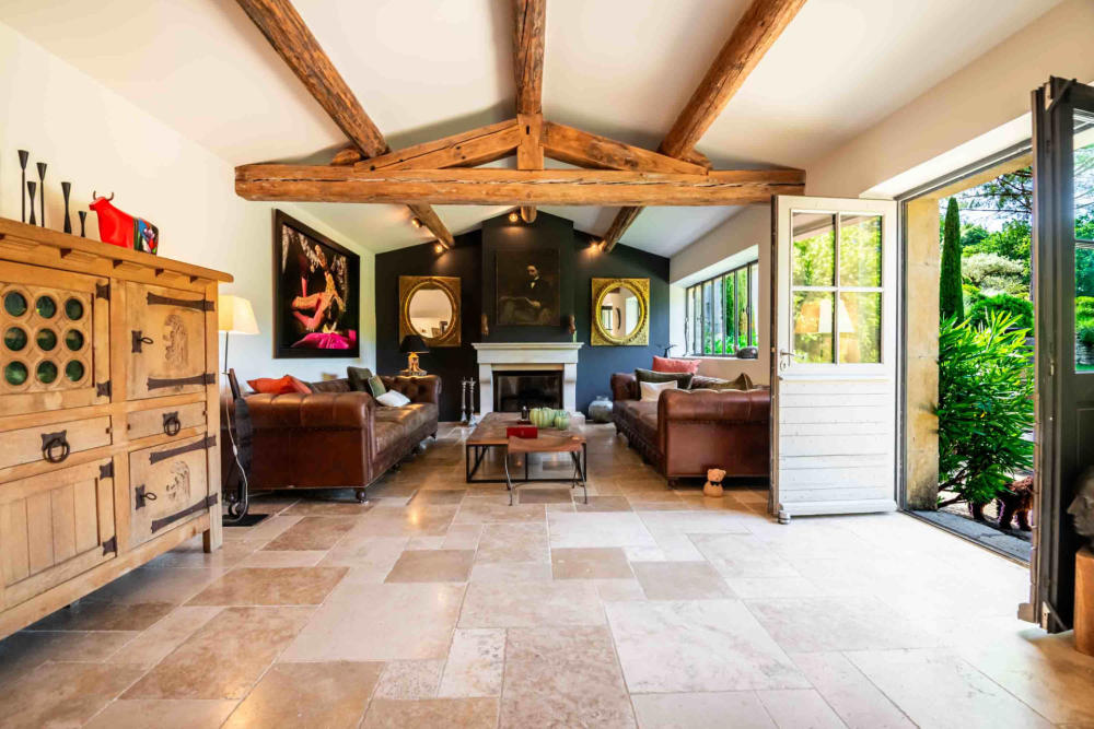 Photographs of Mas des Songes3 villa in Provence - Image 14 of 41