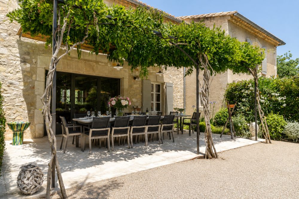 Photographs of New! Mas Solstice villa in Provence - Image 15 of 39