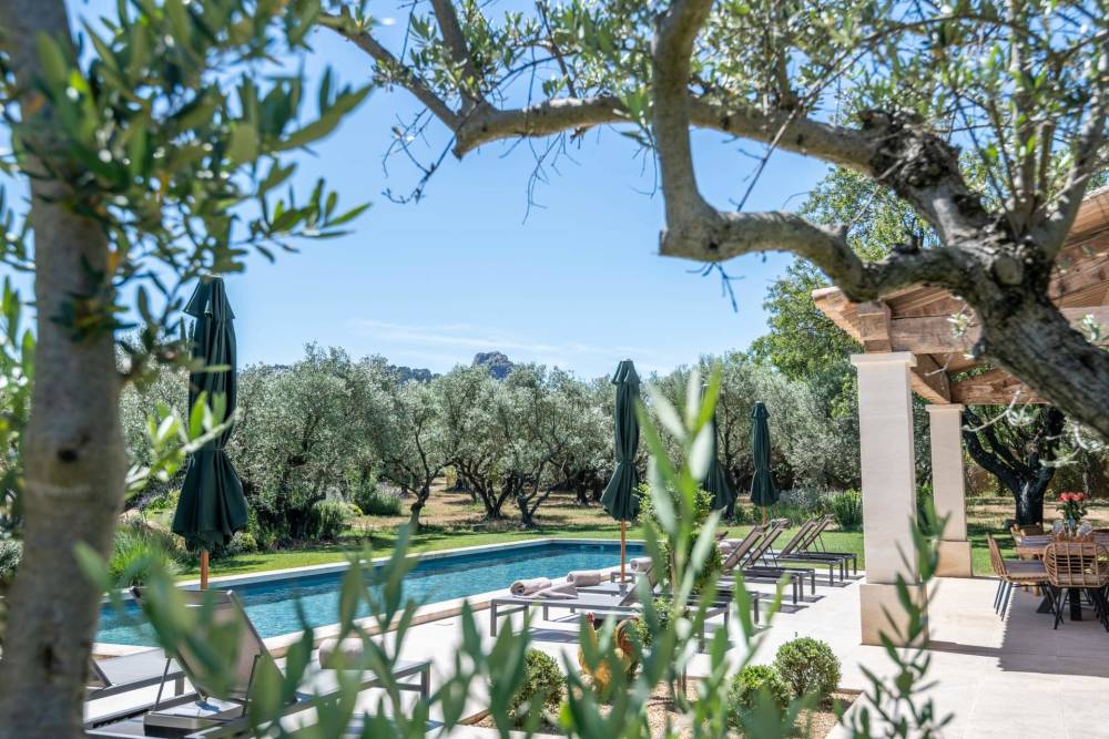 Photographs of Villa Rubis villa in Provence - Image 17 of 40