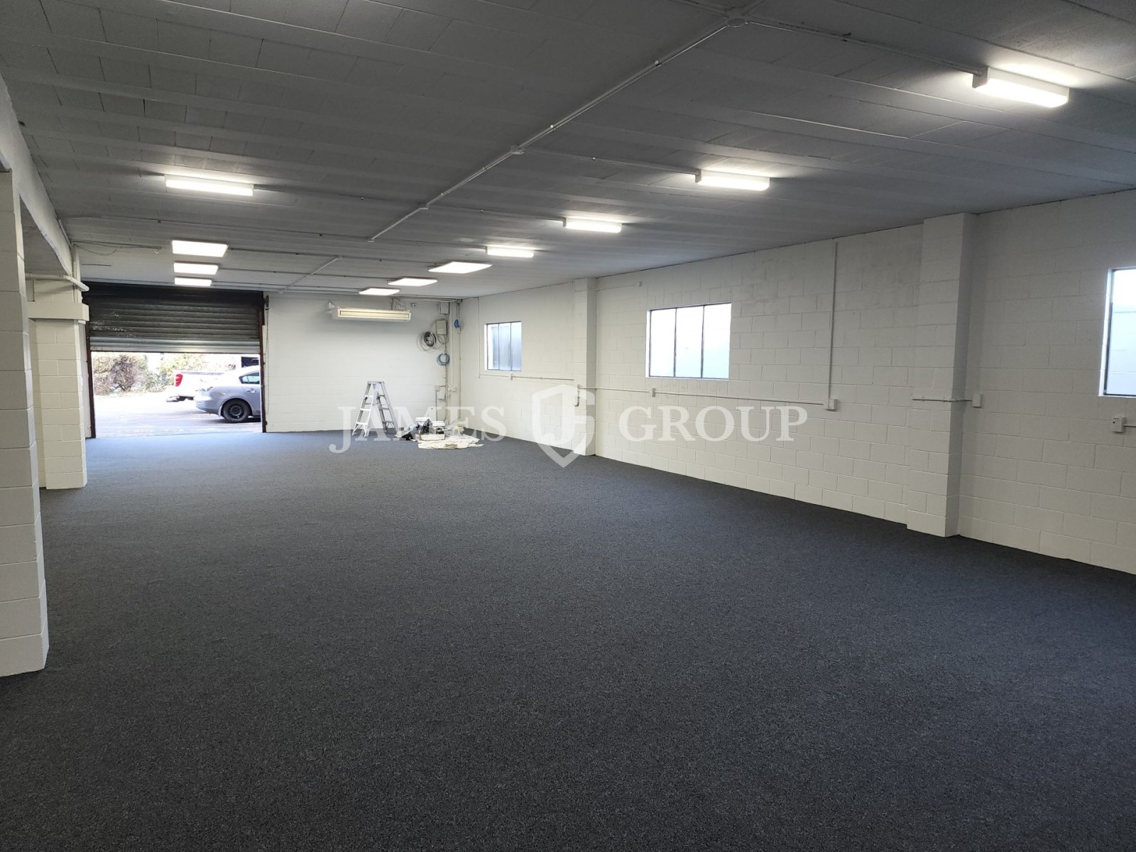 Mount Eden Office & Warehouse