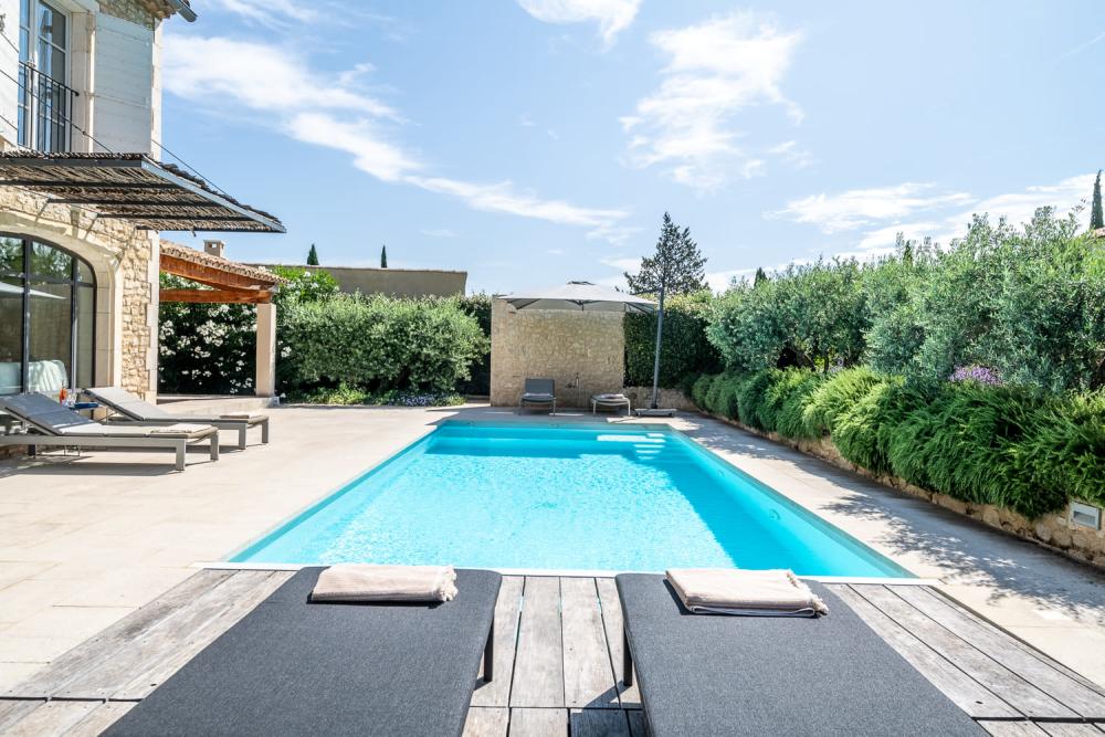 Photographs of Villa Harmonie villa in Provence - Image 18 of 35