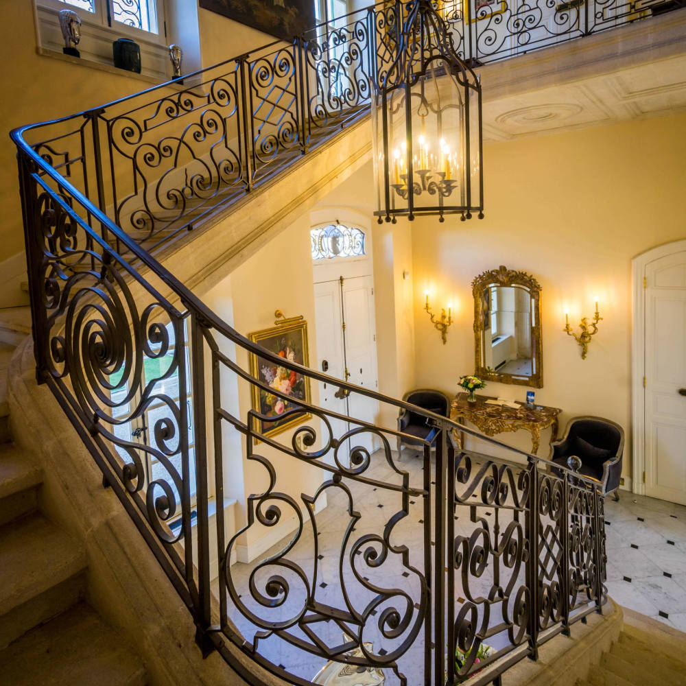 Photographs of Chateau Rhone Provence villa in Provence - Image 8 of 52