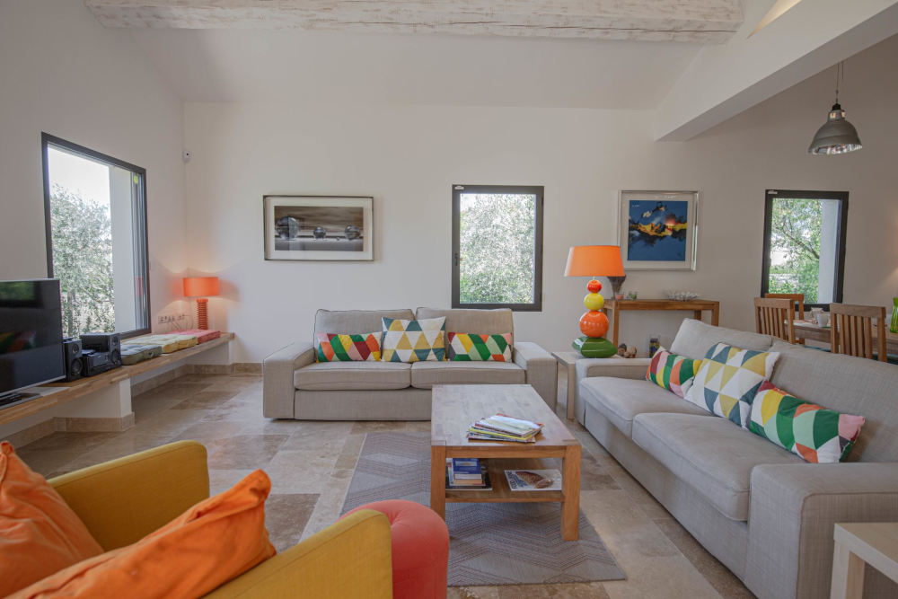 Photographs of Villa Olivade villa in Provence - Image 4 of 23