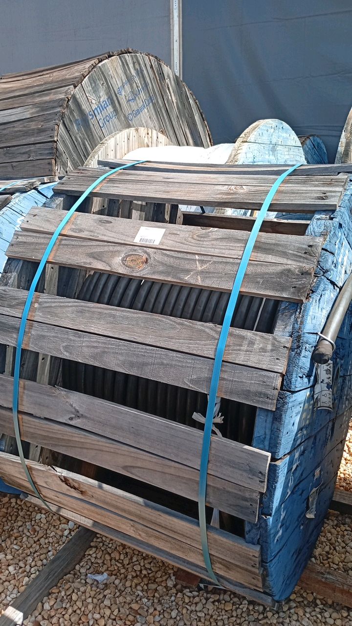 Prysmian Flexible Cable EPROTENAX G7 1KV 3+3 3x50 + 3x10mm² 200m