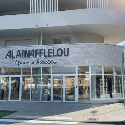 Magasin Opticien 115 chemin de Sormiou 13009 MARSEILLE