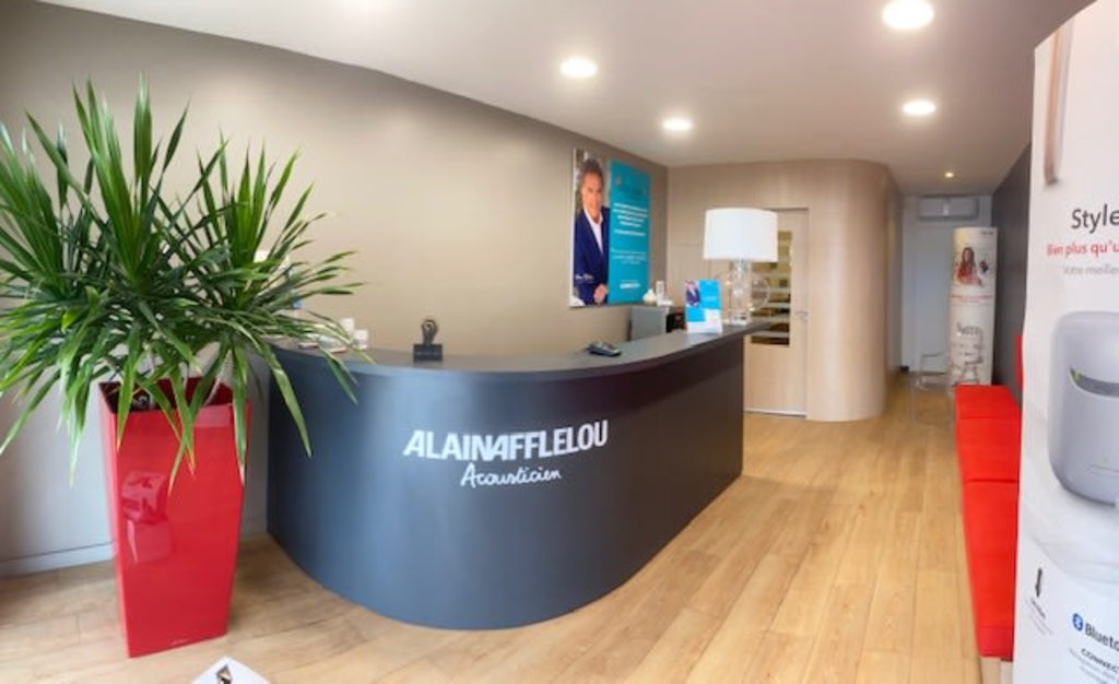 Magasin audioprothesiste 35 Rue Jules Garnier 98800 NOUMÉA intérieur