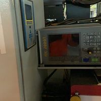 CNC Plasma Flame Cutting Machine-Lind Gemini - Image 6