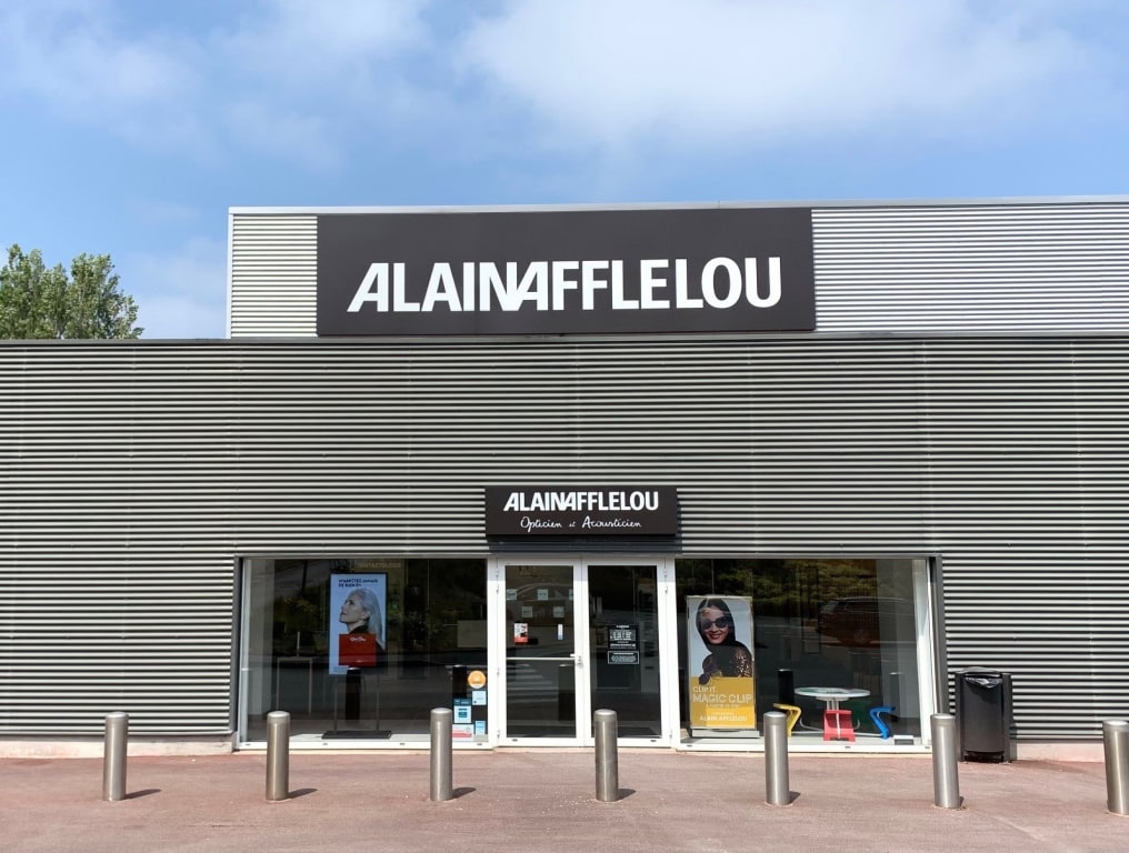 Magasin audioprothesiste C.C. de Keringant 22700 SAINT-QUAY-PERROS