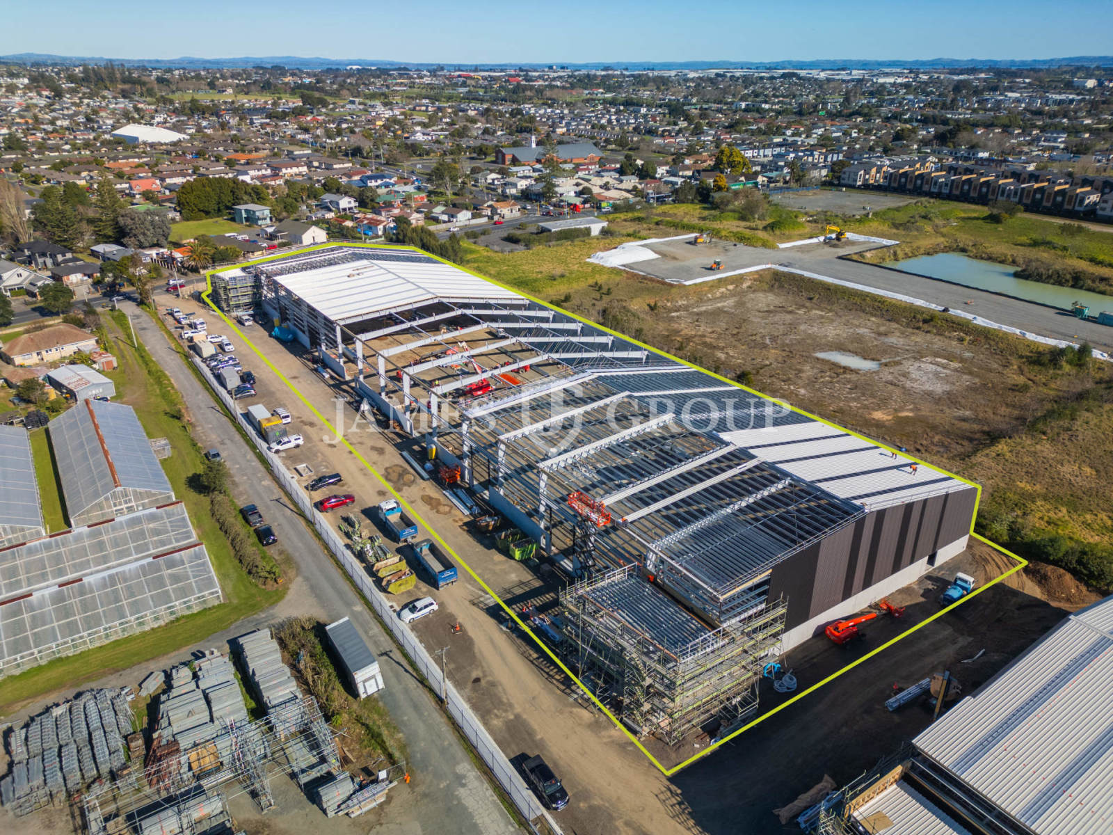 Brand New Design Build | Mangere