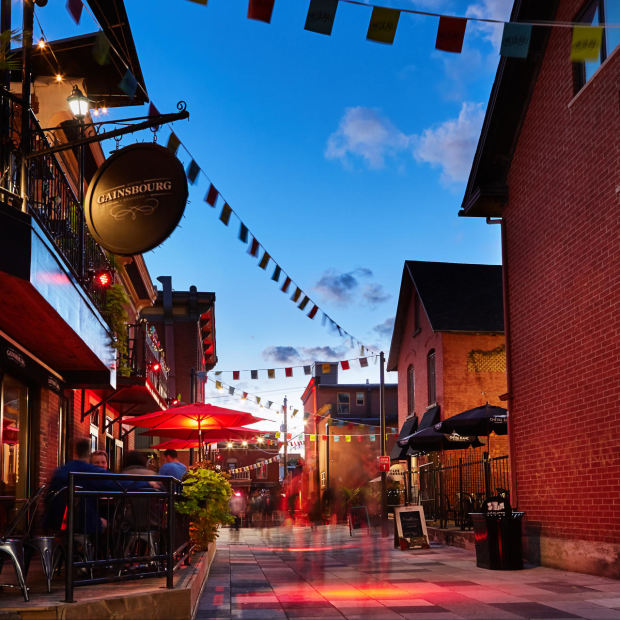 Centreville de Gatineau Tourisme Outaouais