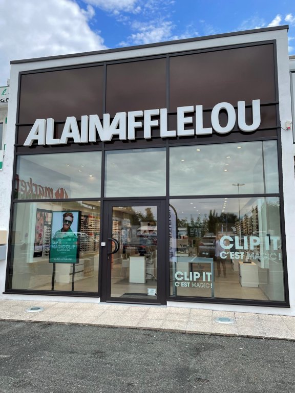Magasin Opticien 20 route de Champvert 58300 DECIZE extérieur