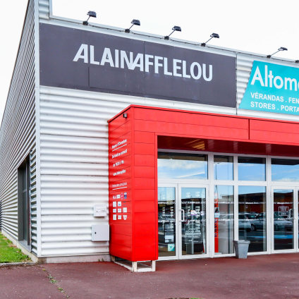 Magasin Opticien ZAC route de Meurchin 62220 CARVIN