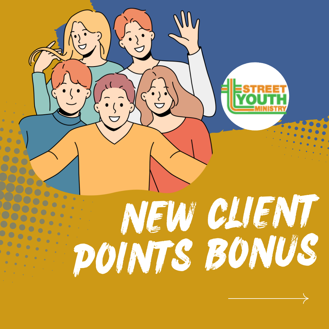 New Client Bonus