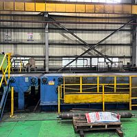 Integrated Coil Shearing Line (Cut-to-Length Line)-HONG KANG Machinery - Image 24